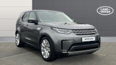 Land Rover Discovery 3.0 SDV6 HSE Luxury 5dr Auto Diesel Station Wagon